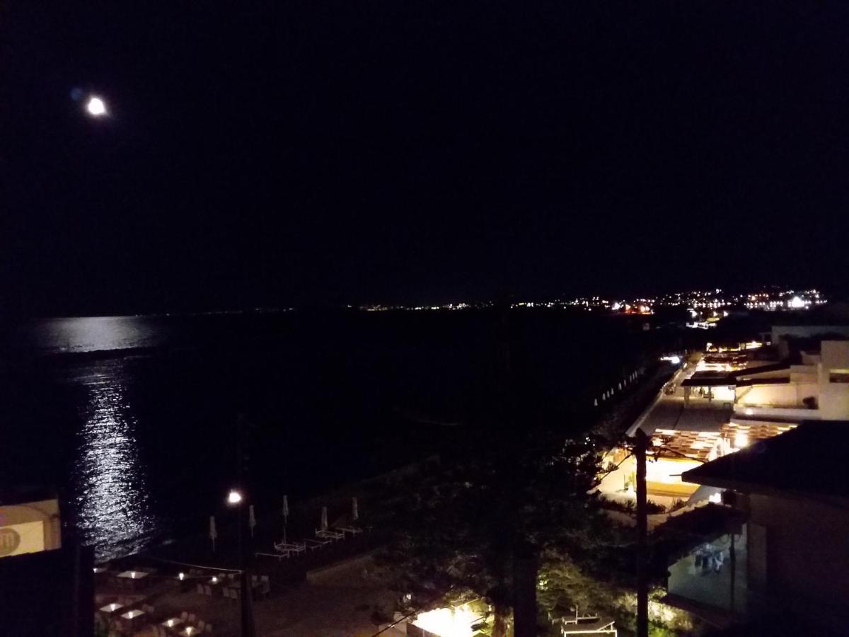 Seaview Apartment Sunrise Near To Falassarna Beach Kolymbari Exterior photo