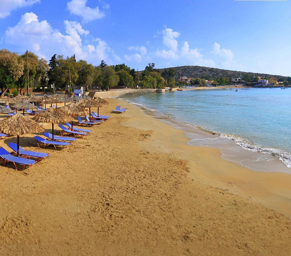 Seaview Apartment Sunrise Near To Falassarna Beach Kolymbari Exterior photo